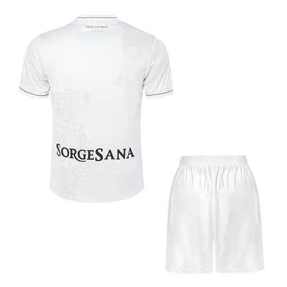 Napoli 2025/26 Vieras Pelipaitasetti Miesten