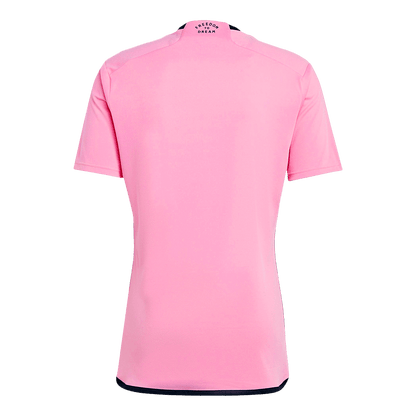 Inter Miami CF 2024/25 Koti Pelipaita Miesten