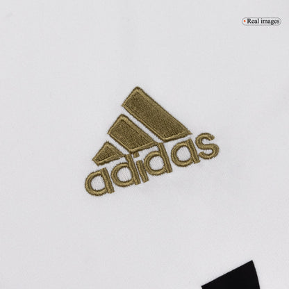 Real Madrid 2011/12 Koti Pitkähihainen Retro-pelipaita Miesten