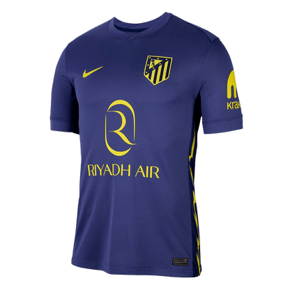 Atletico Madrid 2025/26 Vieras Pelipaita Miesten SØRLOTH #9