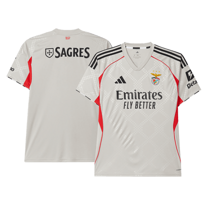 Benfica 2025/26 Vieras Pelipaita Miesten