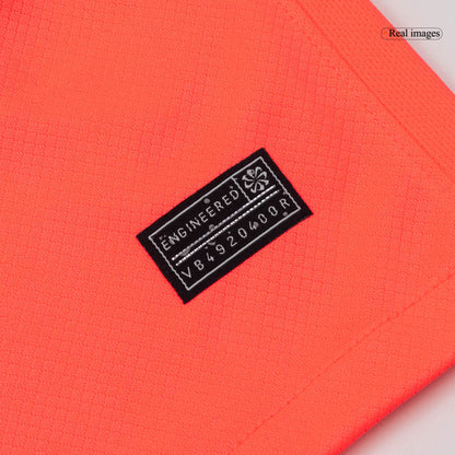 Barcelona 2025/26 Kolmas Pitkähihainen pelipaita Miesten