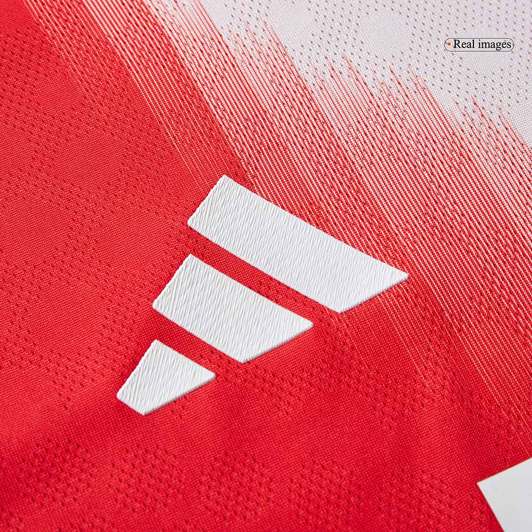 Bayern Munich 2025/26 Koti Pelipaita (Player Version) Miesten