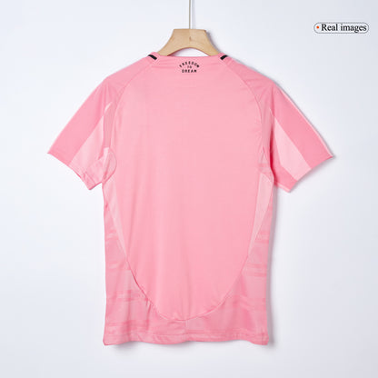 Inter Miami CF 2025 Koti Pelipaita (Player Version) Miesten DE PAUL #7