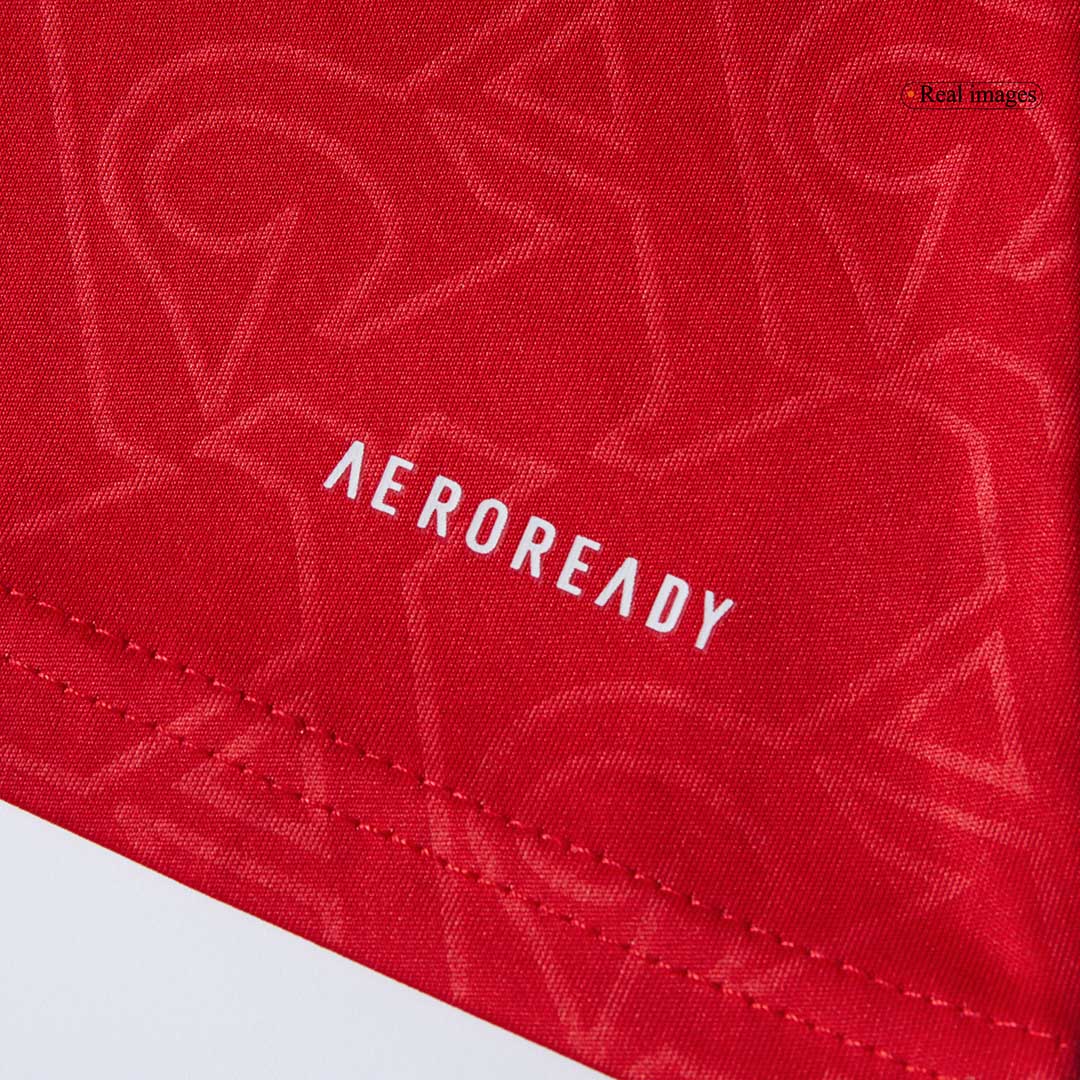 Arsenal 2025/26 Koti Pelipaitasetti Lasten