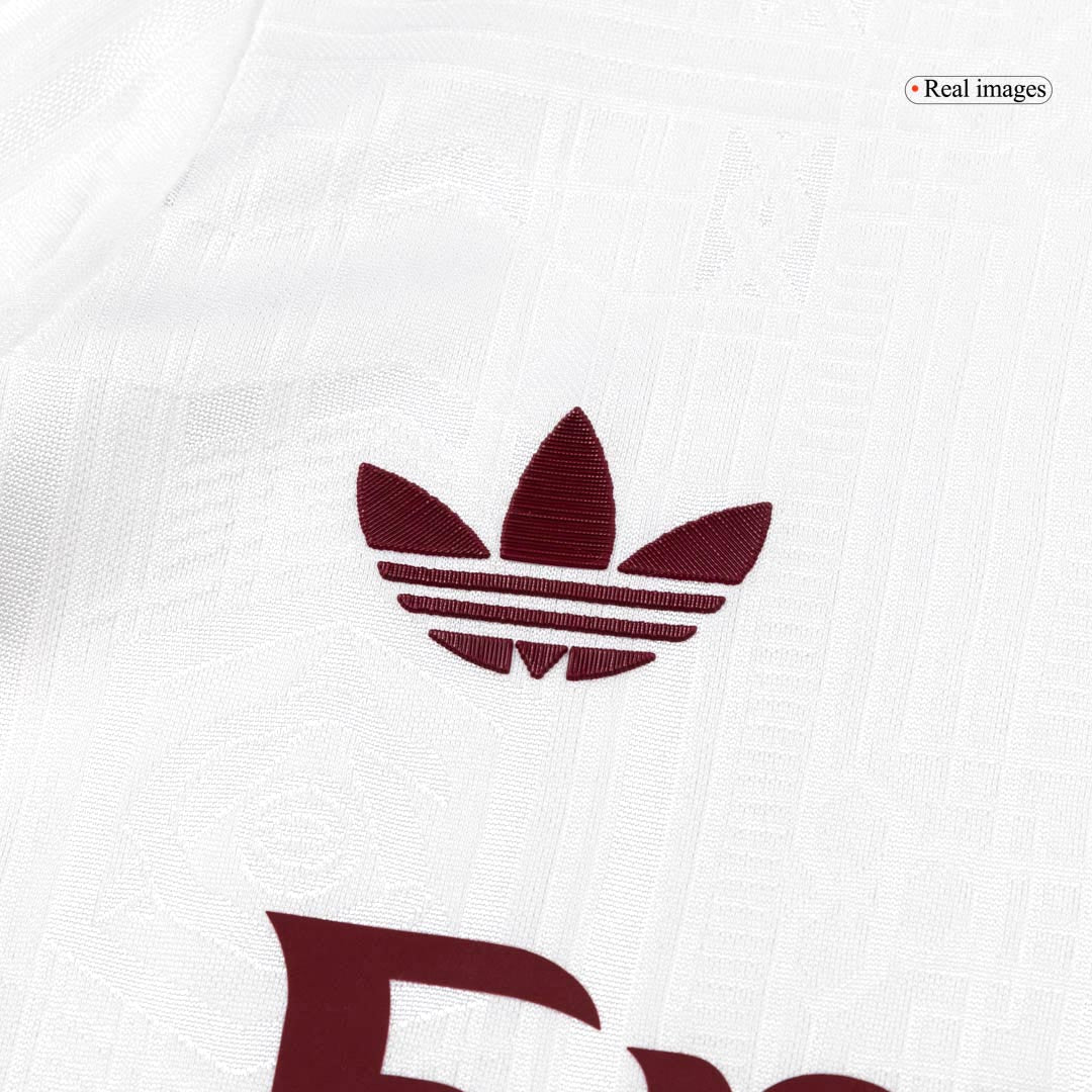 Arsenal 2025/26 Kolmas Pelipaita (Player Version) Miesten