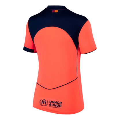 Barcelona 2025/26 Kolmas Pelipaita Naisten