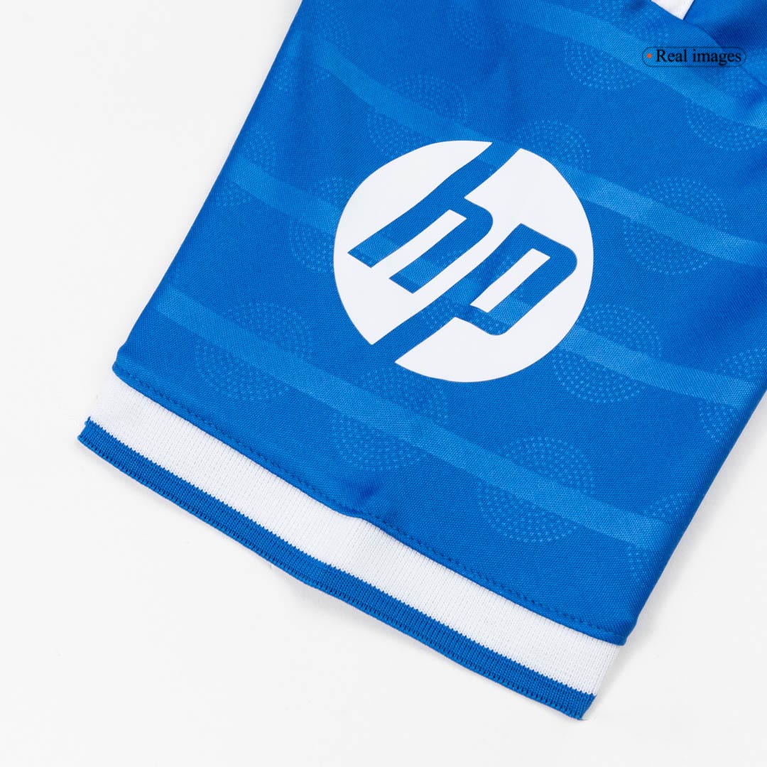 Real Madrid 2025/26 Kolmas Pelipaitasetti Lasten