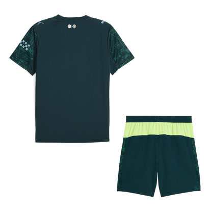 Manchester City 2025/26 Neljäs Pelipaitasetti Miesten