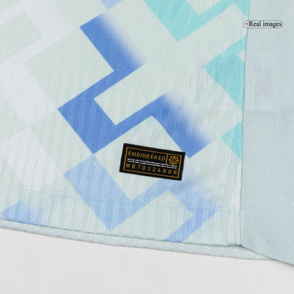 Inter Milan 2025/26 Vieras Pelipaita (Player Version) Miesten