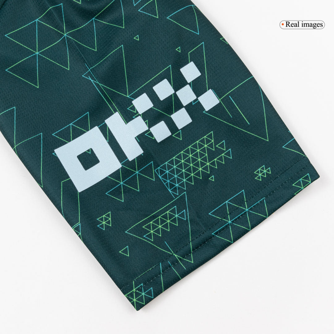 Manchester City 2025/26 Neljäs Pelipaitasetti Miesten