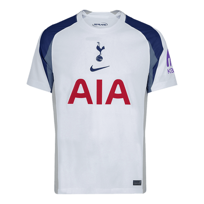 Tottenham Hotspur 2025/26 Koti Pelipaita Miesten DRAGUSIN #6