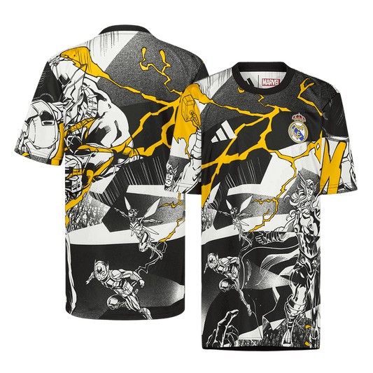 Real Madrid 2025/26 Pelipaita Miesten