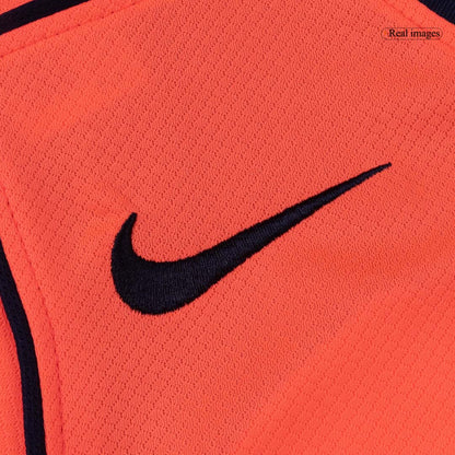 Barcelona 2025/26 Kolmas Lasten täydellinen peliasu