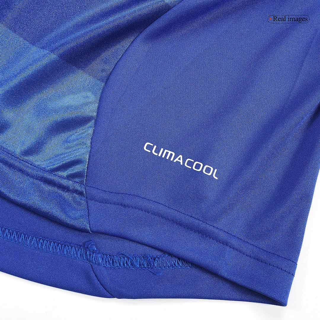 Chelsea 2011/12 UCL Koti Retro-pelipaita Miesten