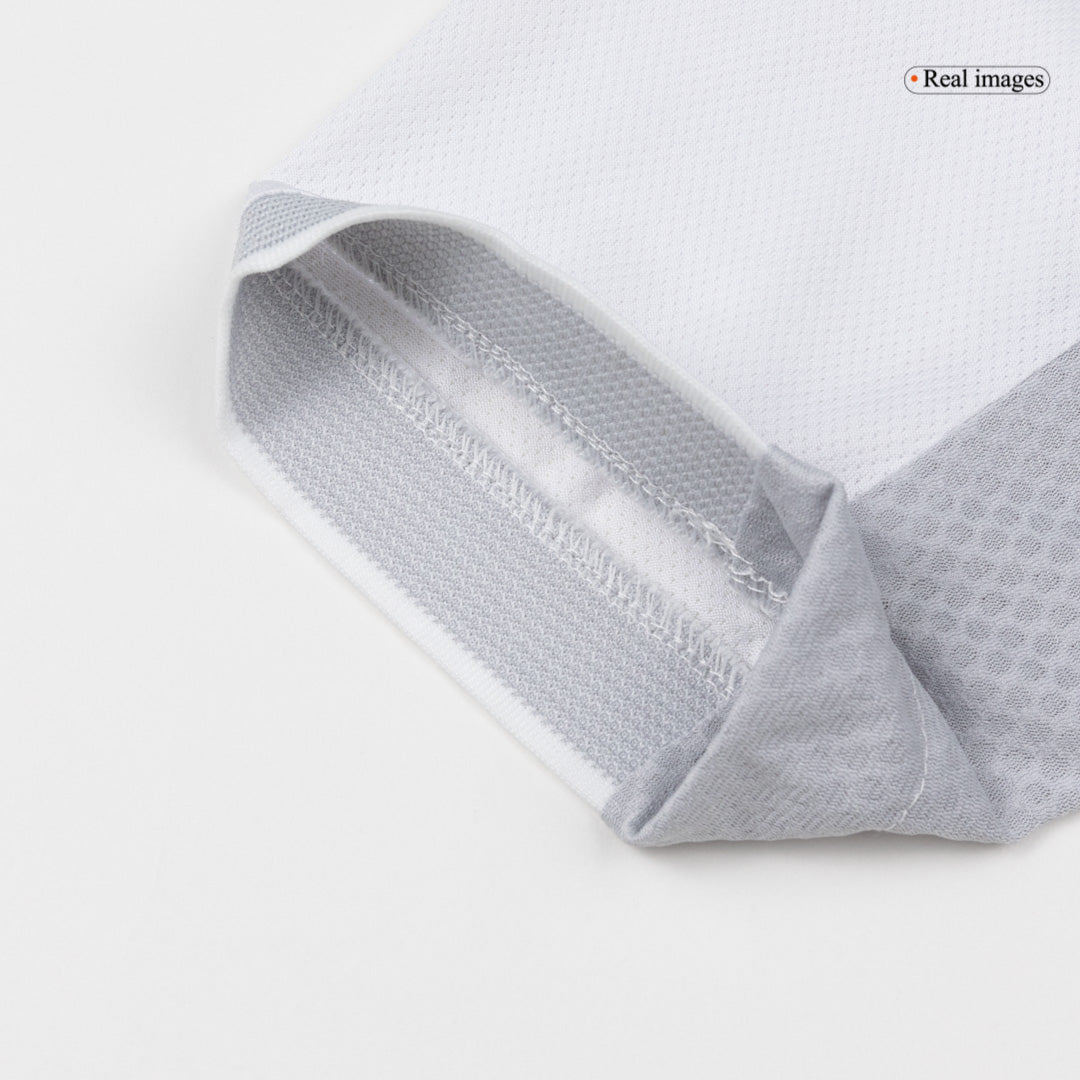 Real Madrid 2025/26 Koti Pelipaita (Player Version) Miesten F.MENDY #23 [PREMIUM]