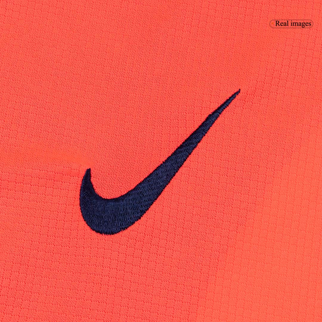 Barcelona 2025/26 Kolmas Pitkähihainen pelipaita Miesten