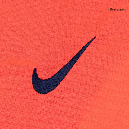 Barcelona 2025/26 Kolmas Pitkähihainen pelipaita Miesten