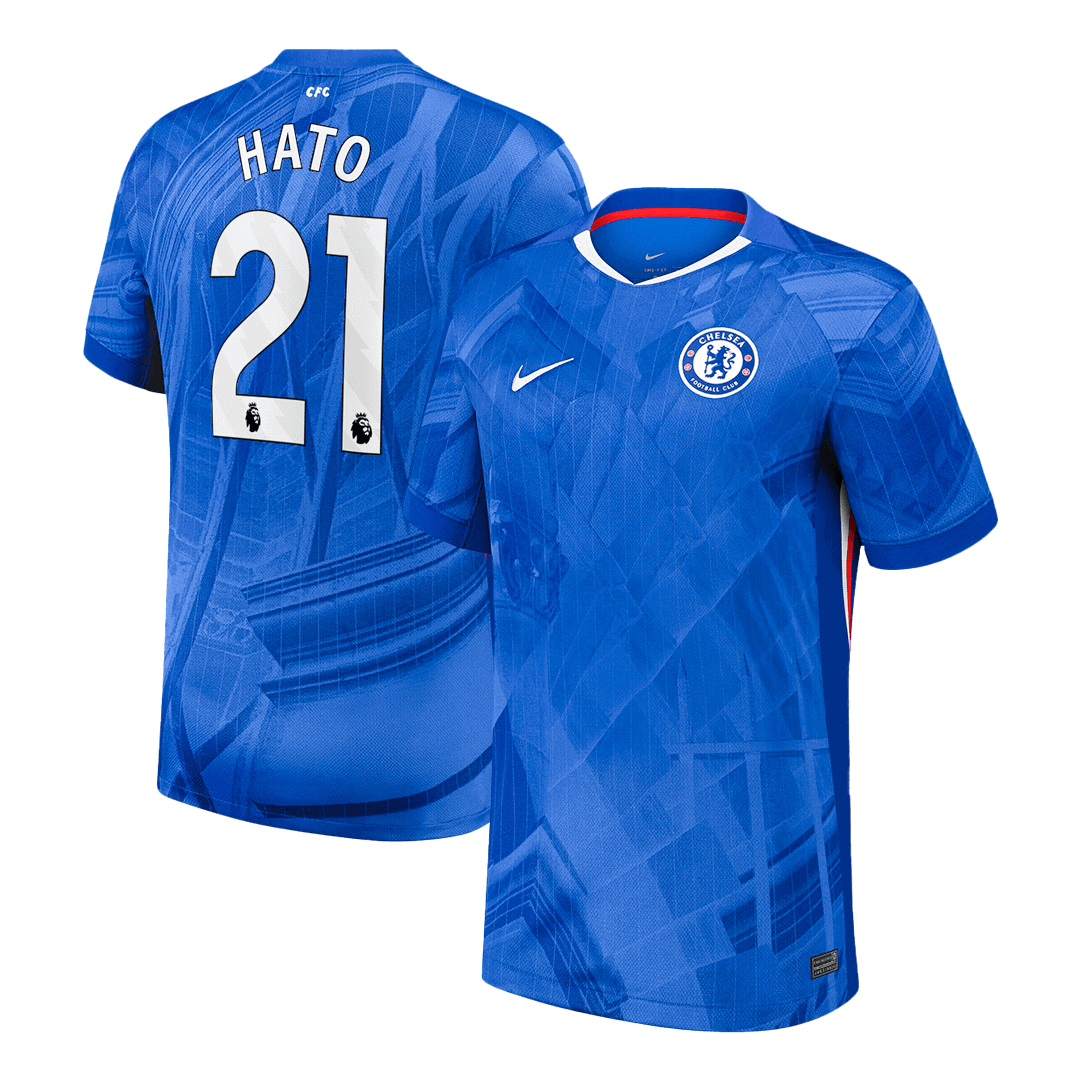 Chelsea 2025/26 Koti Pelipaita Miesten HATO #21 [PREMIUM]