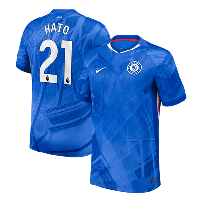 Chelsea 2025/26 Koti Pelipaita Miesten HATO #21 [PREMIUM]