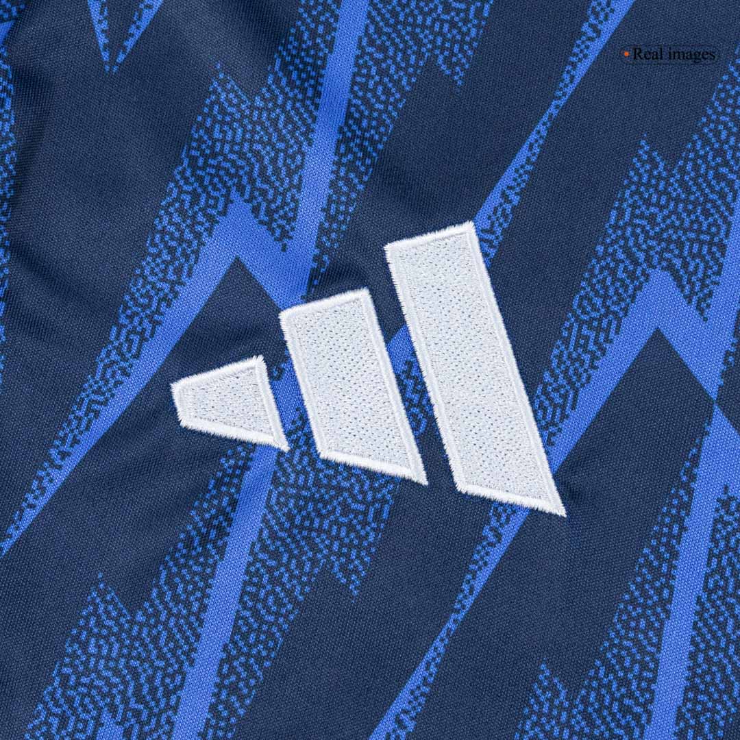 Arsenal 2025/26 Vieras Pitkähihainen pelipaita Miesten