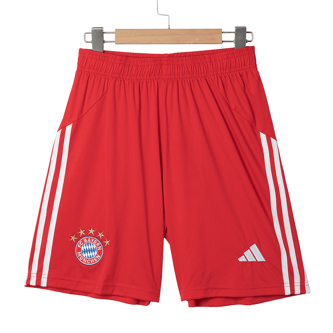 Bayern Munich 2025/26 Koti Pelishortsit Miesten