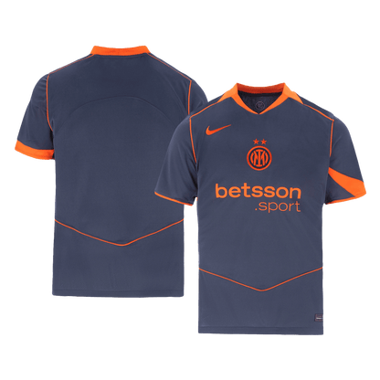 Inter Milan 2025/26 Kolmas Pelipaitasetti Miesten