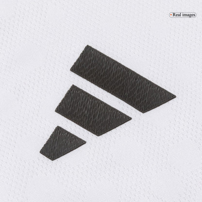 Real Madrid 2025/26 Koti Pelipaita (Player Version) Miesten VALVERDE #8 [PREMIUM]