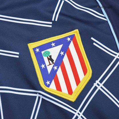 Atletico Madrid 2004/05 Vieras Retro-pelipaita Miesten
