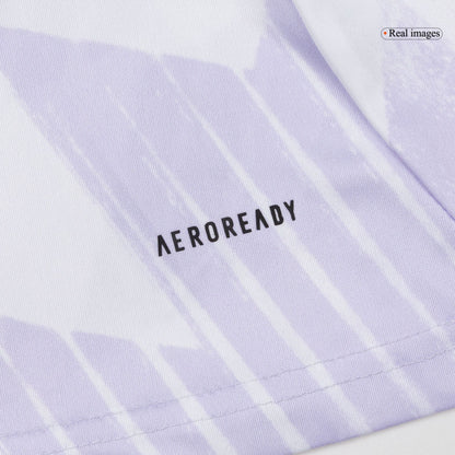 Manchester United 2025/26 Vieras Pelipaita Naisten