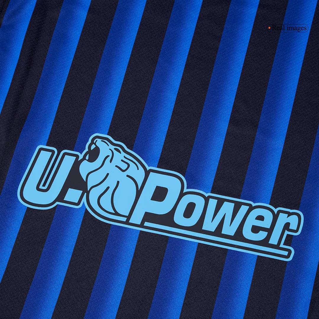 Inter Milan 2025/26 Koti Täydellinen peliasu Miesten
