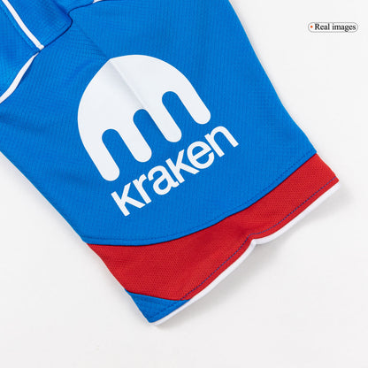 Atletico Madrid 2025/26 Kolmas Pelipaitasetti Miesten