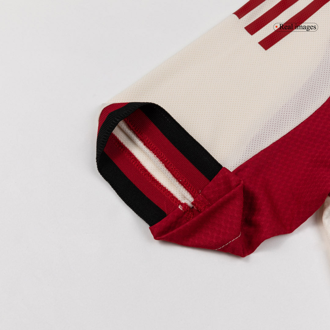 Liverpool 2025/26 Vieras Pelipaita (Player Version) Miesten