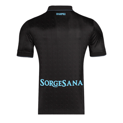 Napoli 2025/26 Kolmas Pelipaita Miesten