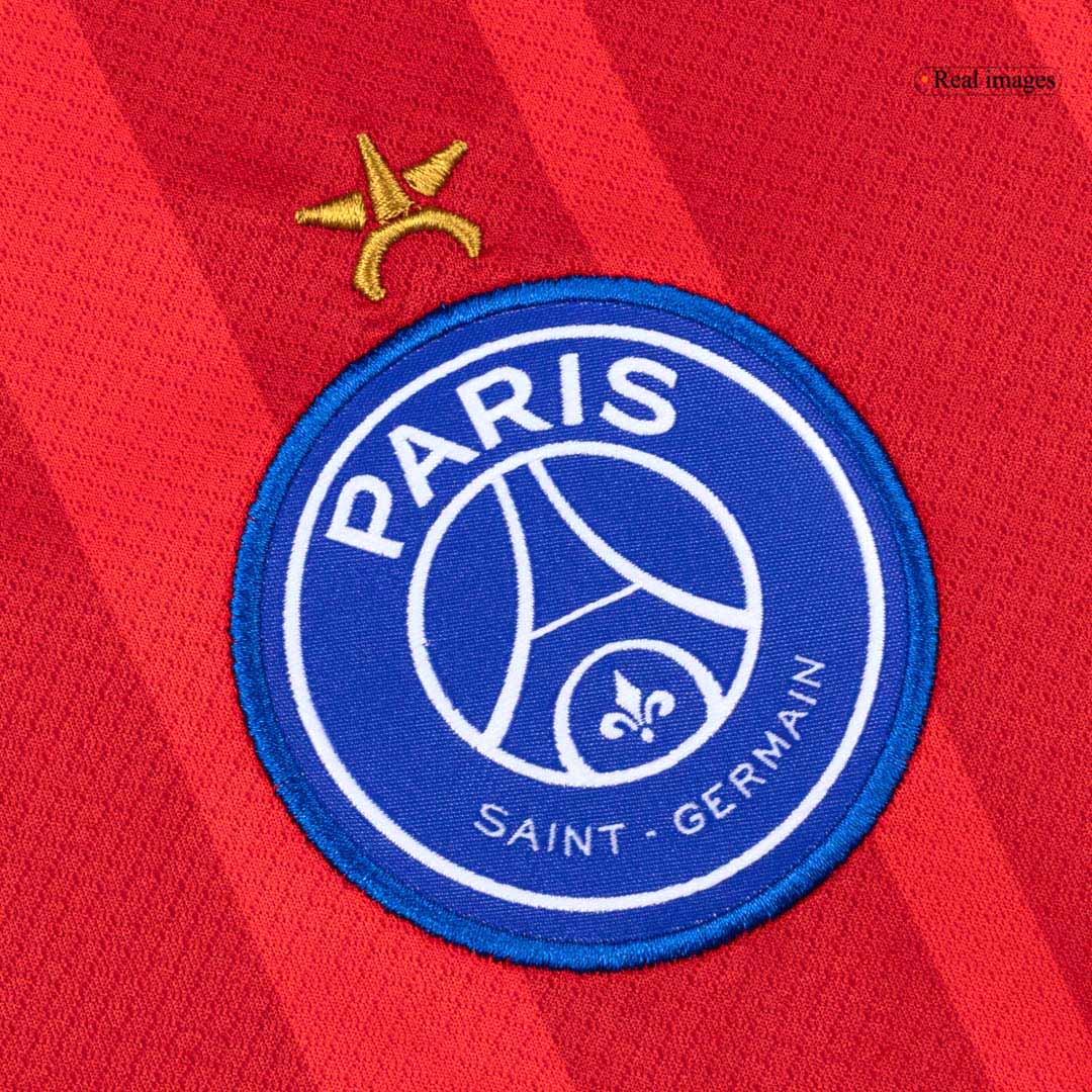 PSG 2025/26 Kolmas Pelipaita Miesten