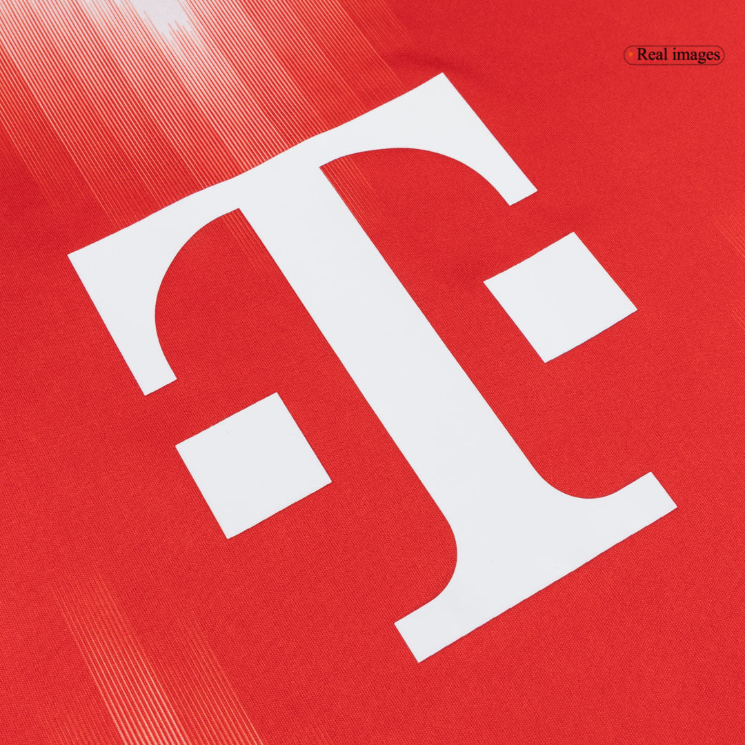 Bayern Munich 2025/26 Koti Pelipaita Miesten OLISE #17 [PREMIUM]