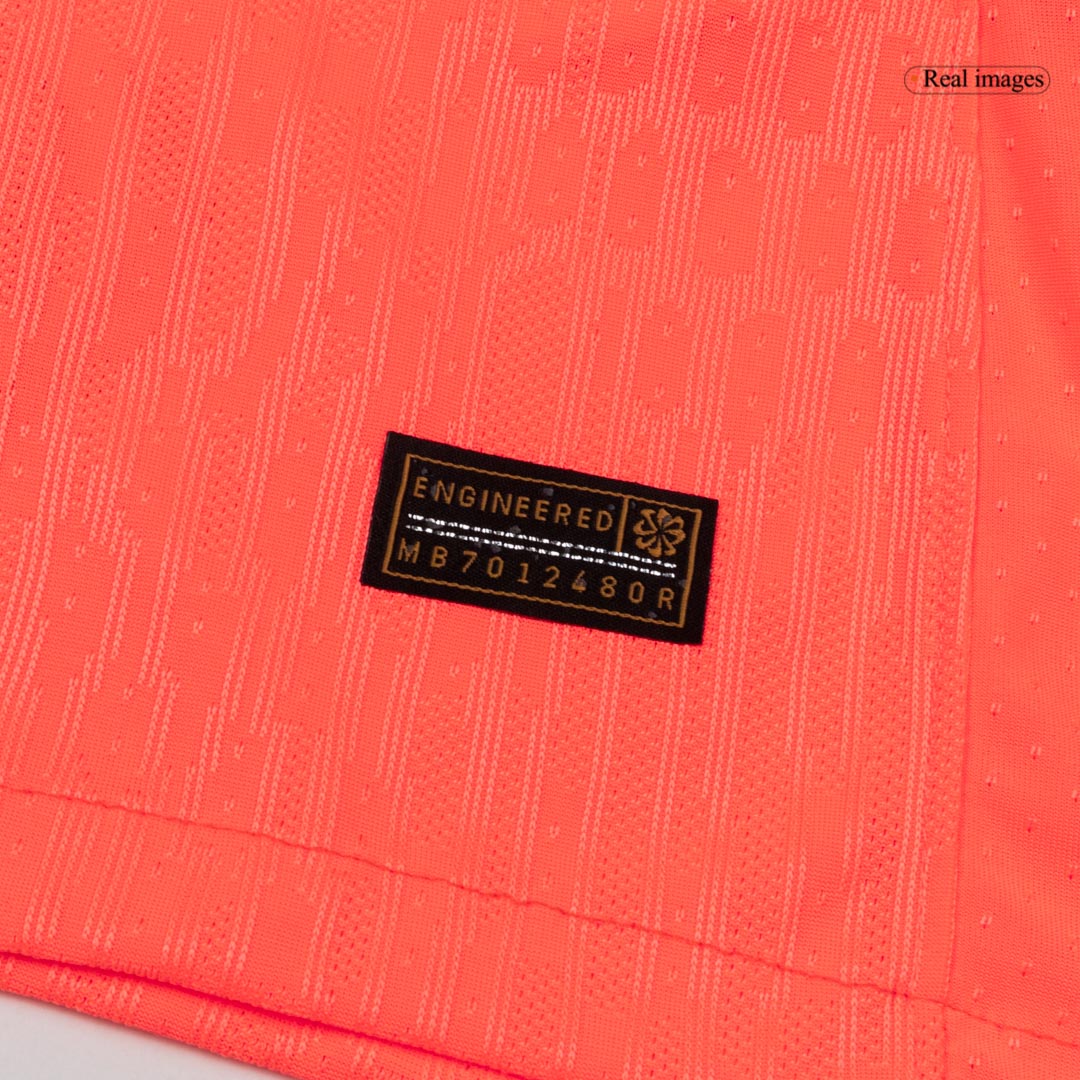 Barcelona 2025/26 UCL Kolmas Pelipaita (Player Version) Miesten LAMINE YAMAL #10