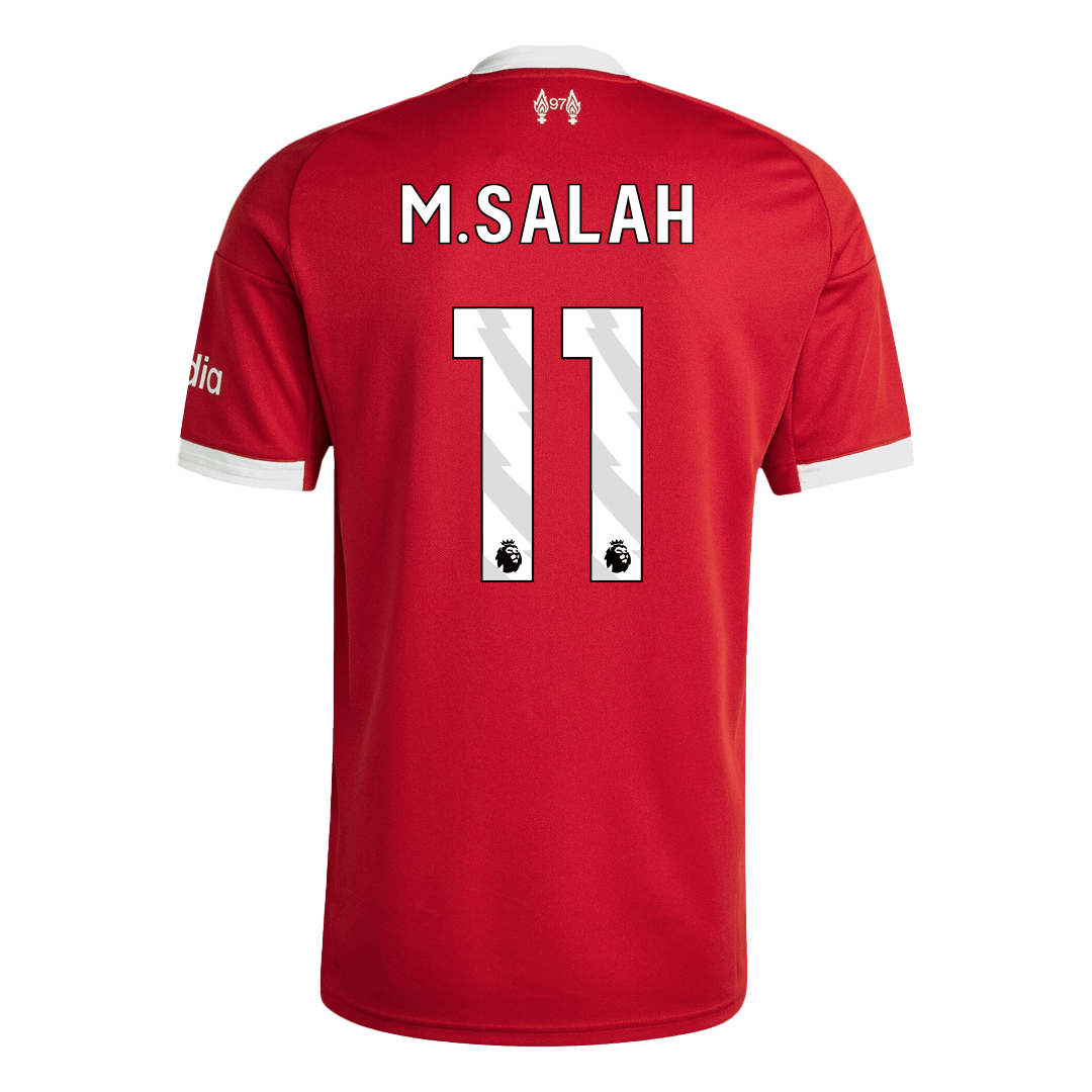 Liverpool 2025/26 Koti Pelipaita Miesten M.SALAH #11
