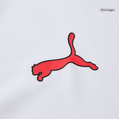 AC Milan 2025/26 Vieras Pelipaitasetti Miesten