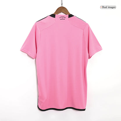 Inter Miami CF 2024/25 Koti Pelipaitasetti Miesten