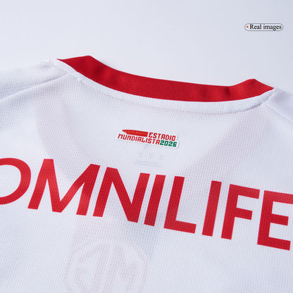 Chivas 2025/26 Vieras Pelipaita Miesten