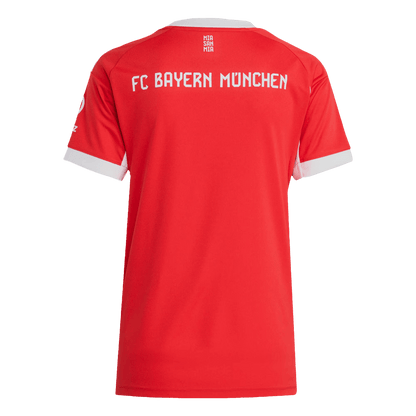 Bayern Munich 2025/26 Koti Pelipaita Naisten