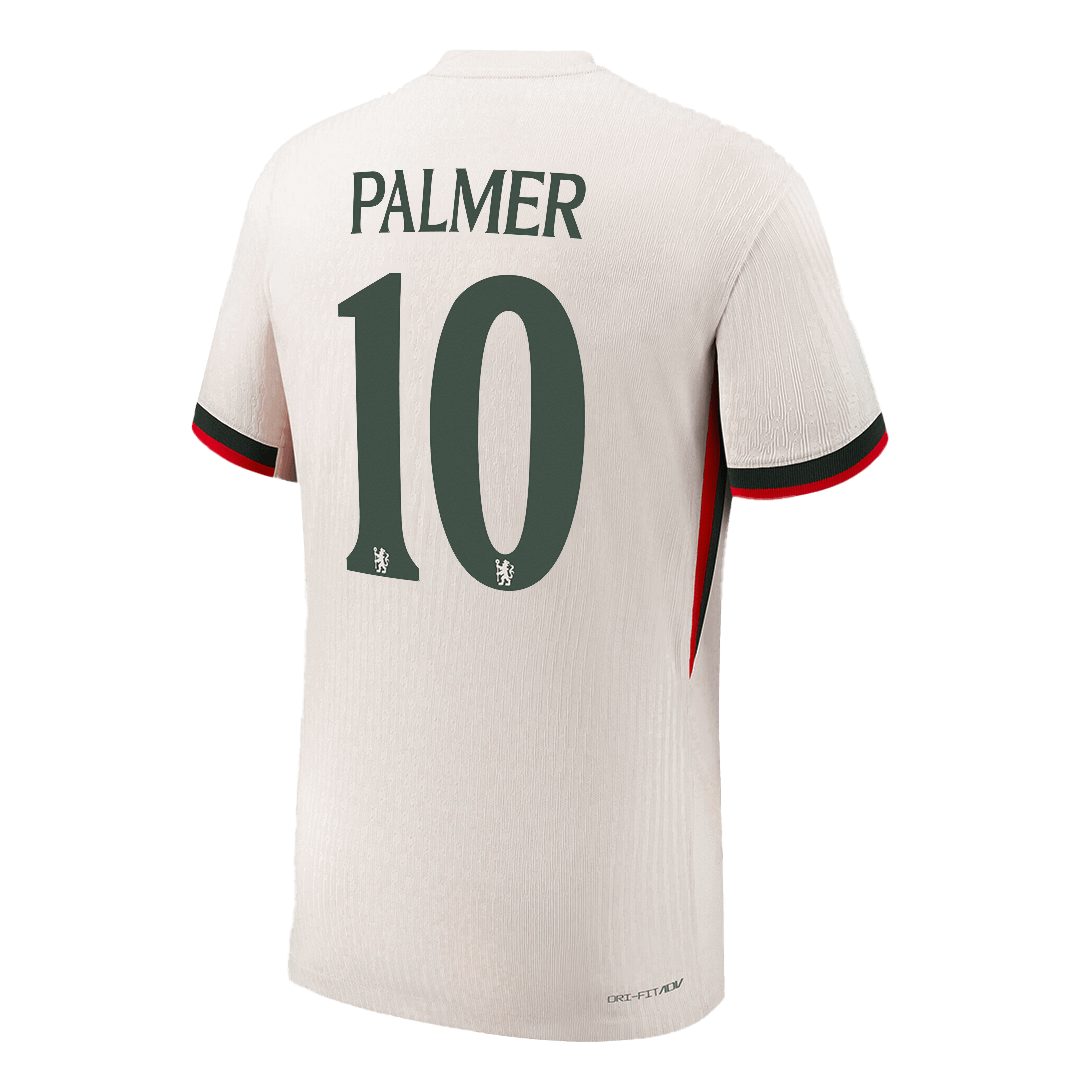 Chelsea 2025/26 UCL Vieras Pelipaita (Player Version) Miesten PALMER #10