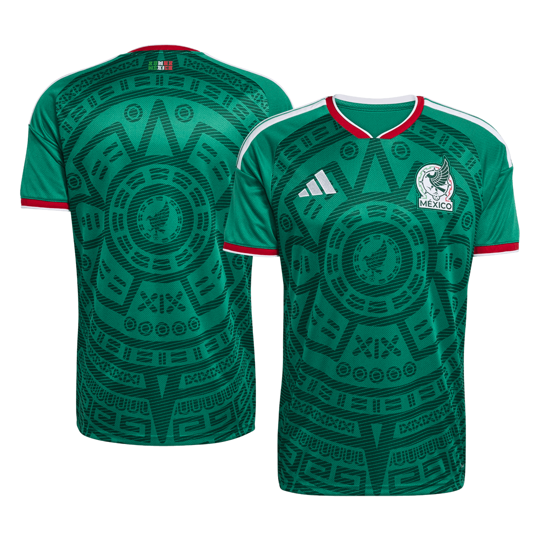 Mexico World Cup 2026 Koti Pelipaita Miesten