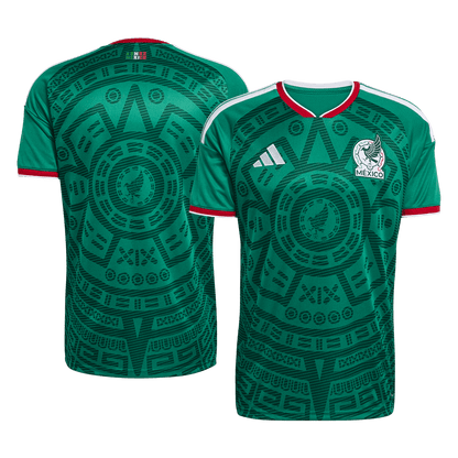 Mexico World Cup 2026 Koti Pelipaita Miesten