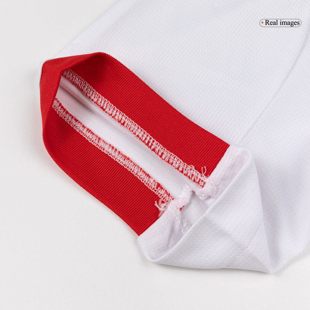 RB Leipzig 2025/26 Koti Pelipaita Miesten