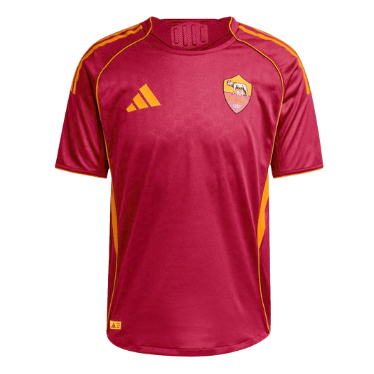 Roma 2025/26 Koti Pelipaita (Player Version) Miesten