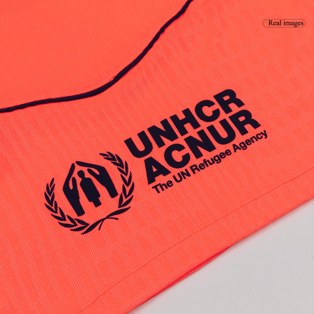 Barcelona 2025/26 UCL Kolmas Pelipaita (Player Version) Miesten PEDRI #8