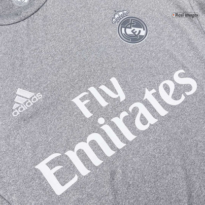 Real Madrid 2015/16 Vieras Retro-pelipaita Miesten