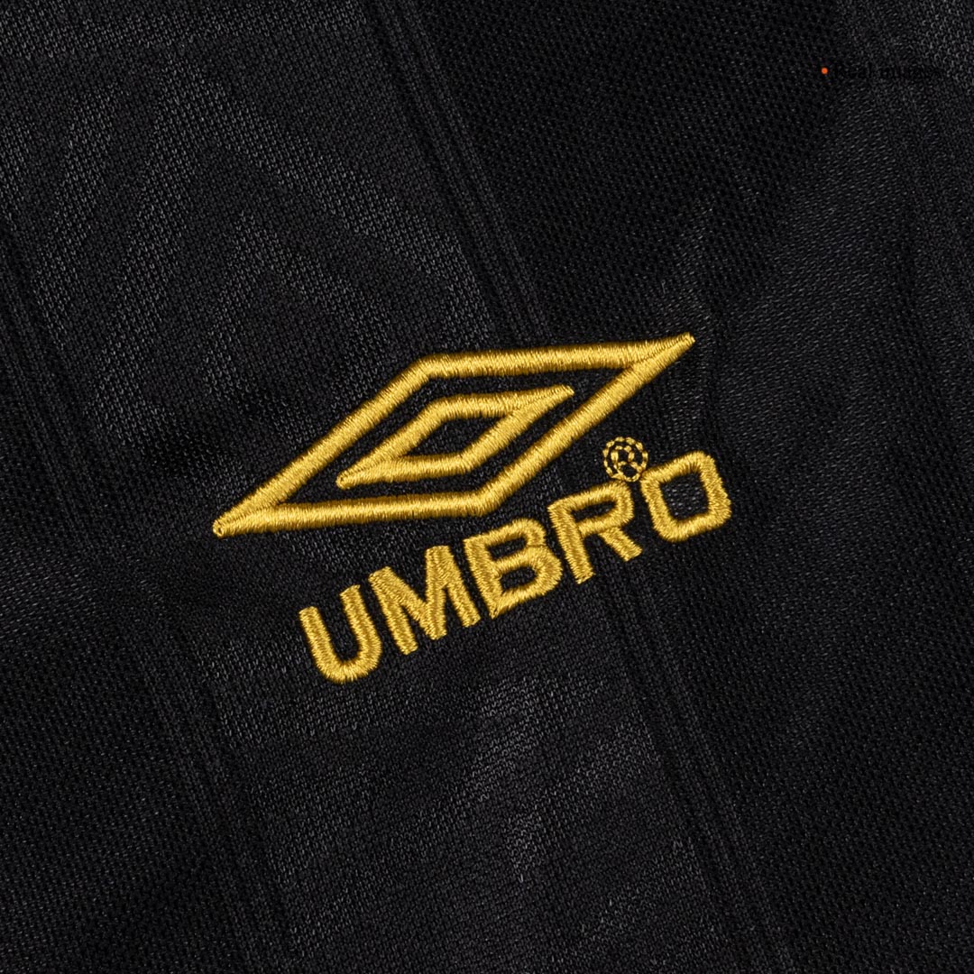 Manchester United 1993/94 Vieras Retro-pelipaita Miesten